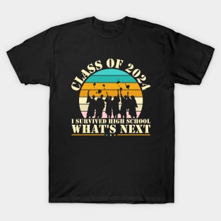 CLASS OF 2024 T-Shirt